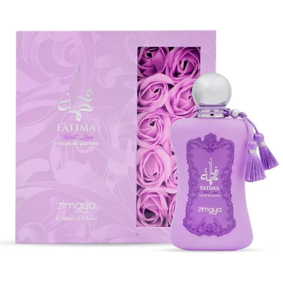 فاطمة فوليت Fatima Velvet (100ml) بديل عطر الين