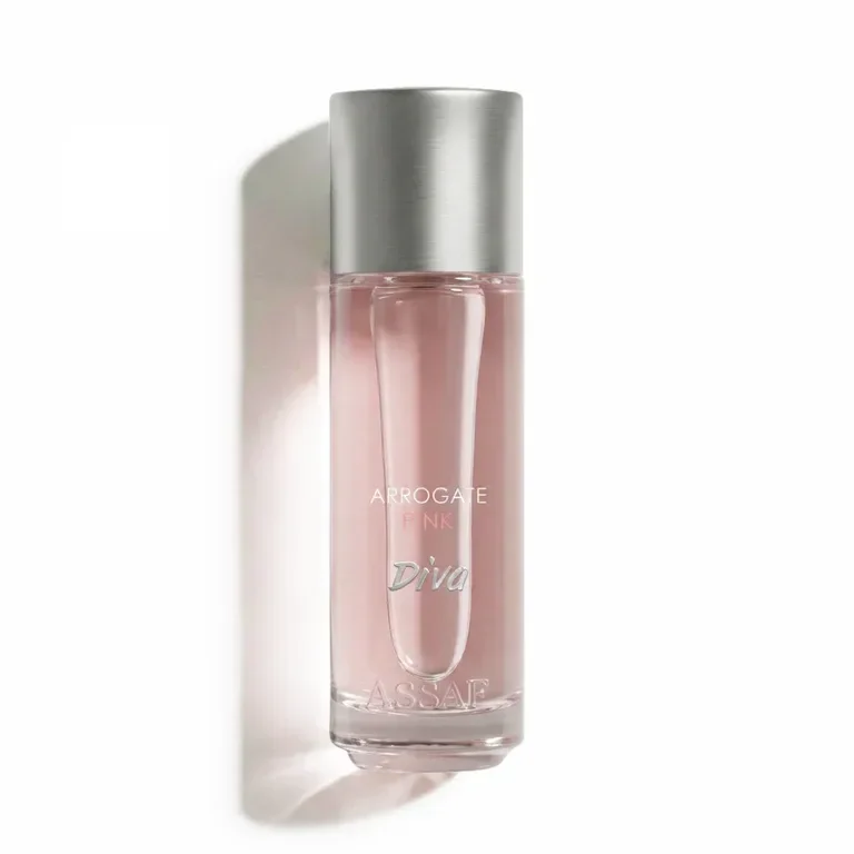 أصلي ASSAF ARROGATE PINK DIVA 200 ML أروقيت بينك ديفا عطر نسائي