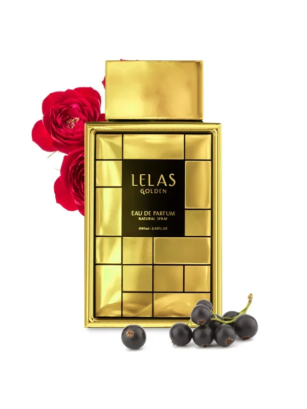عطر – جولدن (Golden) 85ml – 0810