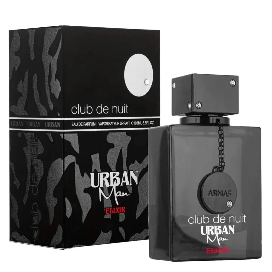 ARMAF CLUB DE NUIT URBAN MAN ELIXIR EDP بديل عطر ديور سوفاج