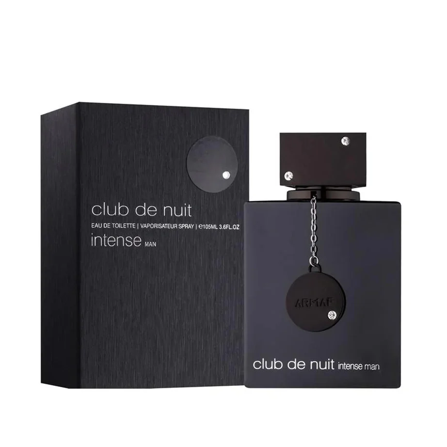 CLUB DE NUIT INTENSE MAN EDT بديل عطر كريد افينتوس (105ML رجالي)