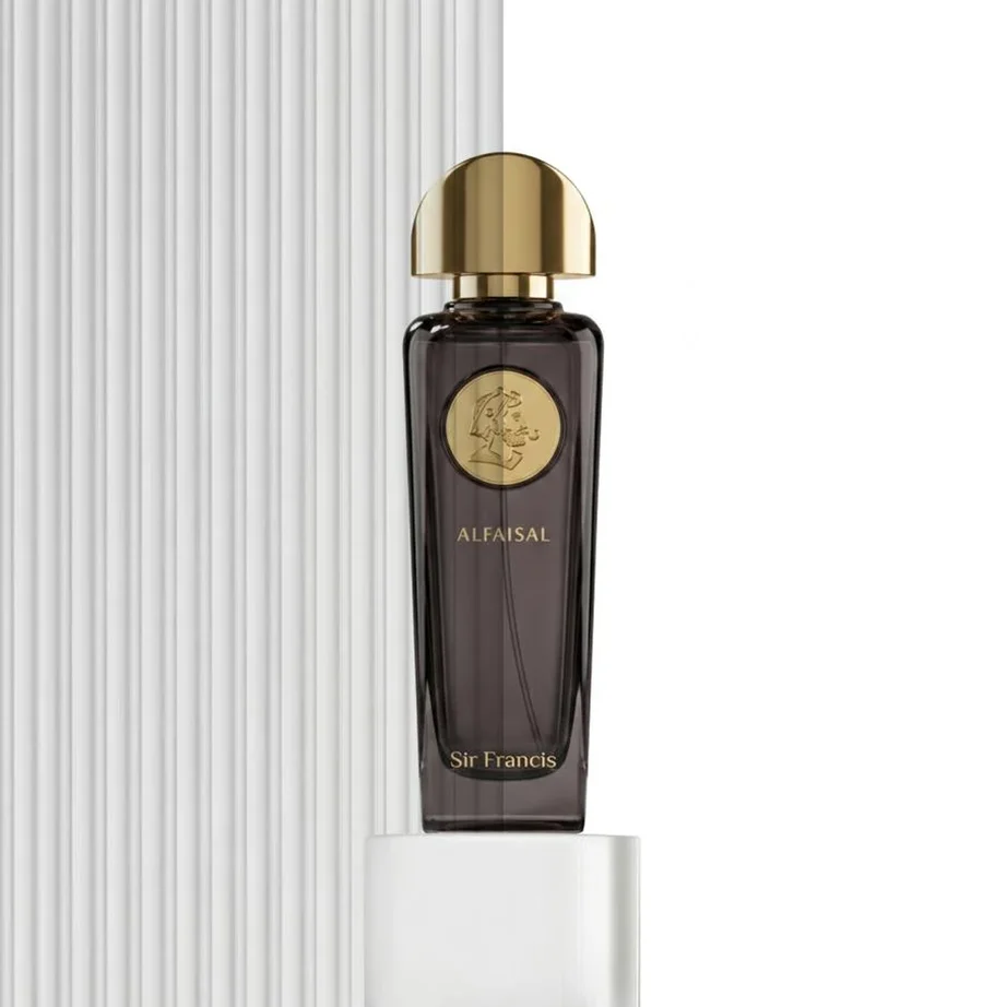 ALFAISAL By SIR FRANCIS الفيصل من السير فرانسيس (100مل رجالي)