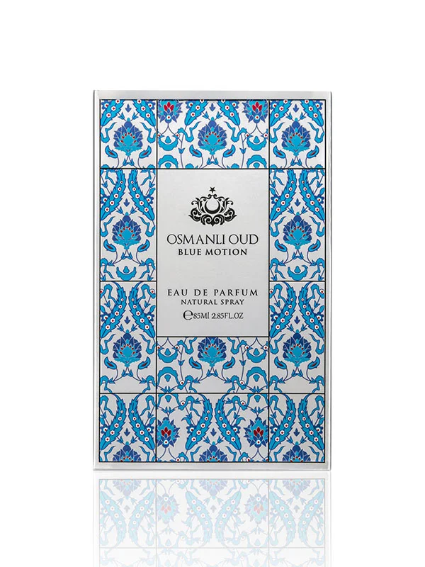 عطر – بلو موشن (Blue Motion)
