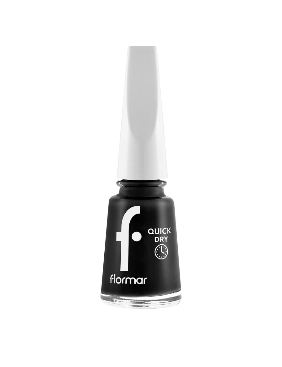 Flormar   أصلي QUICK DRY QNE 15.00.