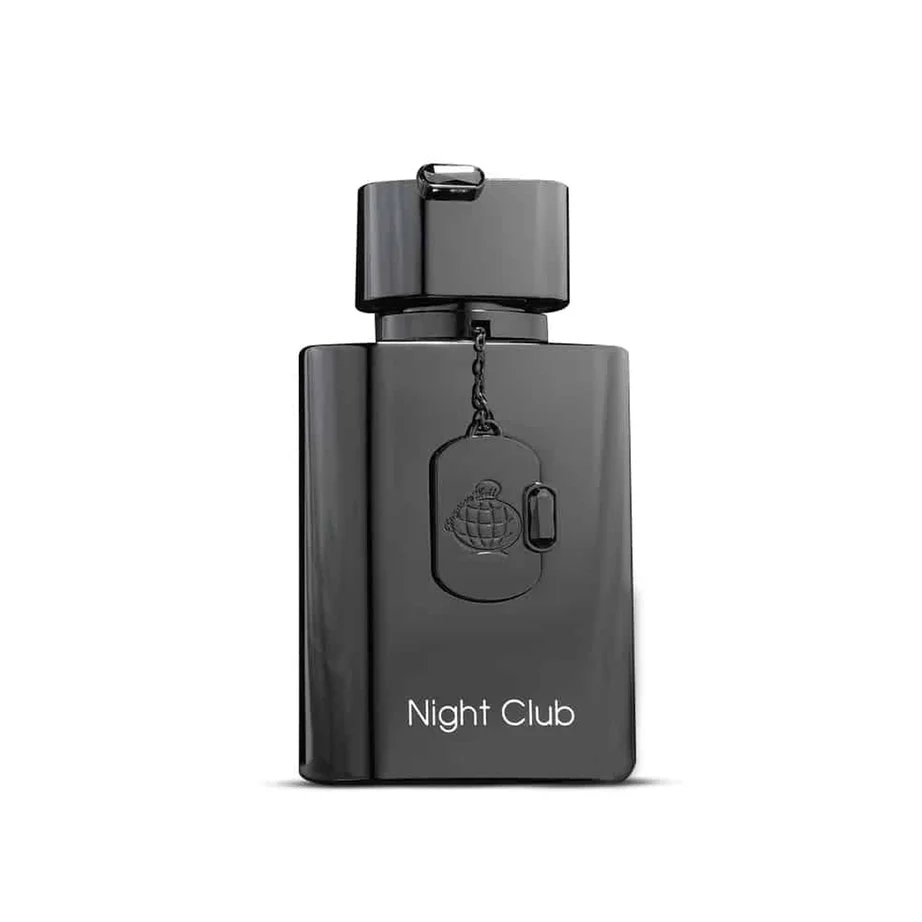 Fragrance World Night Club Fragrance World نايت كلوب (100ml رجالي)  بديل عطر كريد افينتوس