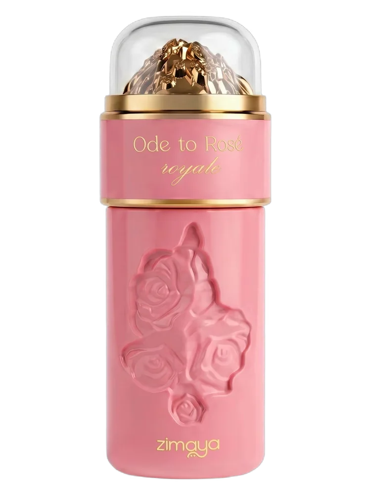 Ode to Rose Royale Zimaya عطر زهري - فواكه للنساء
