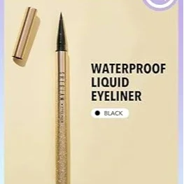 G SHEGLAM Line & Define Waterproof Liquid Eyeliner- SBlack شجلام كحل سائل اسود ضد الماء