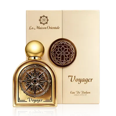 عطر لا ميزون اورينتال فوييجر او دي بارفيوم 85 مل
