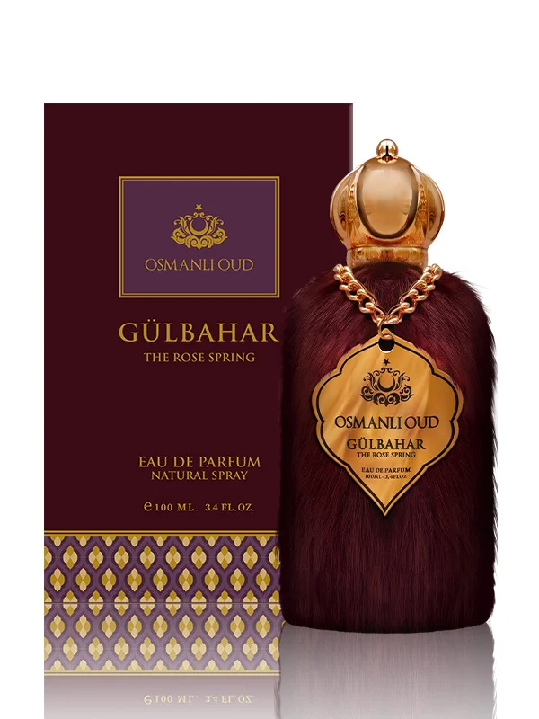 عطر – جولبهار ذا روز سبرينج (Gulbahar The Rose Spring)
