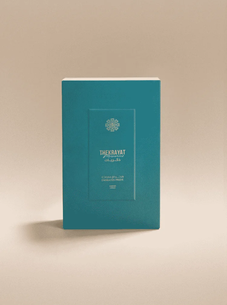 ذكريات 100 ML – Eau de parfum