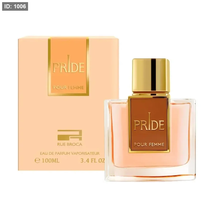 Pride Pour Femme Rue Broca للنساء