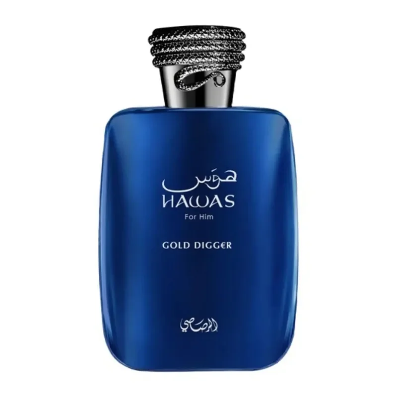 RASASI HAWAS GOLD DIGGER EDP 100mL