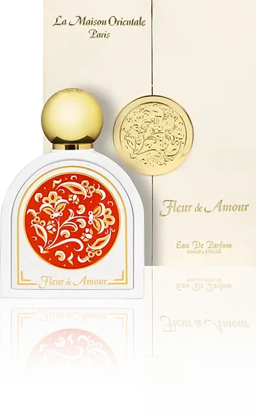 عطر فلور دو أمور من لاميزون أورينتال ايدي بيرفيوم 85مل