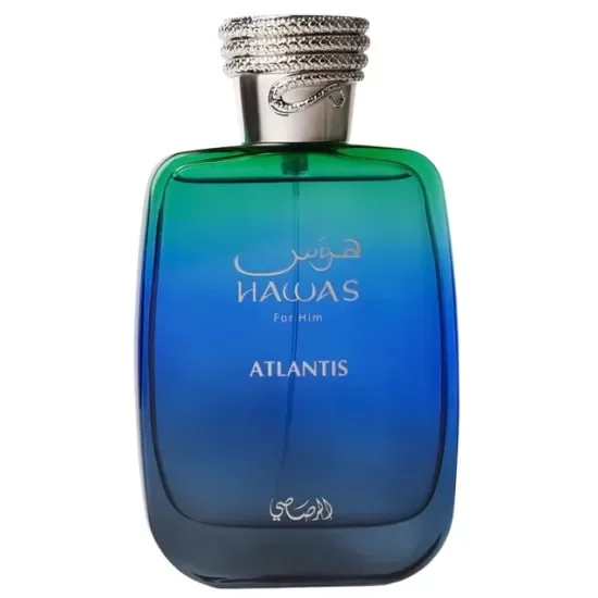 RASASI HAWAS ATLANTIS (M) EDP100ML