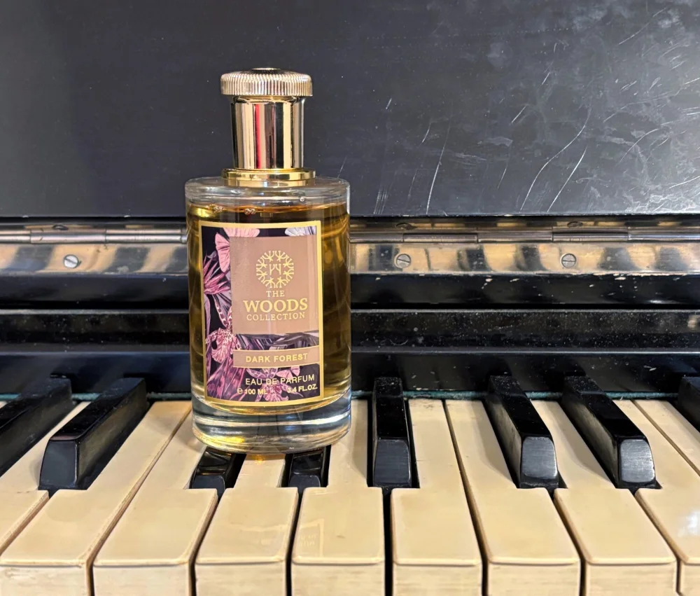 Dark Forest The Woods Collection عطر خشبي - زهري - مسك للجنسين