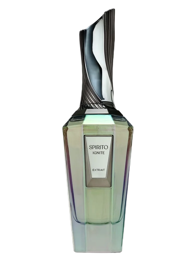 Spirito Ignite French Avenue عطر زهري - خشبي - مسك للجنسين