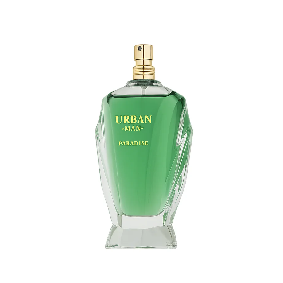 Fragrance World Urban Man Paradise بديل لو بو بارادايس جاردن (100ml رجالي)