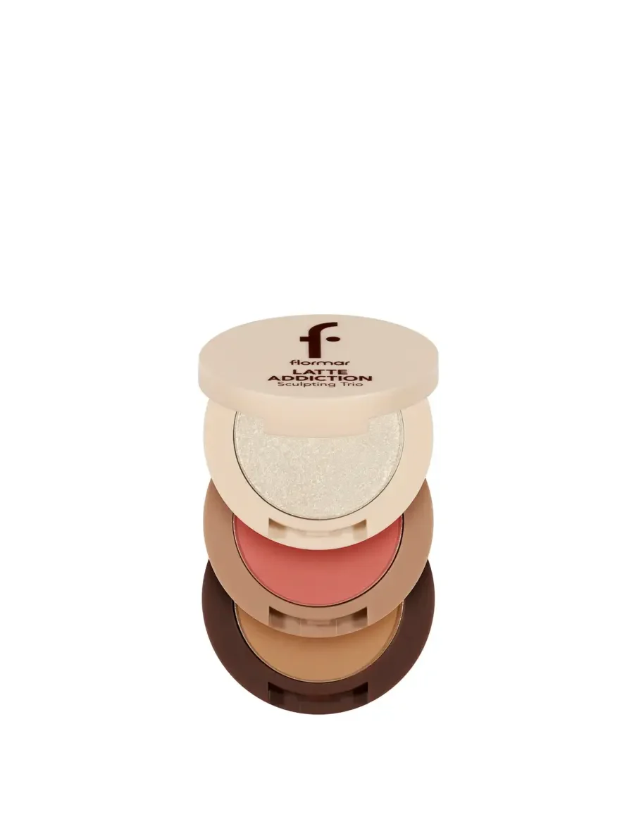 LATTE ADD SCULPTING TRIO 001 DREMY BLEND