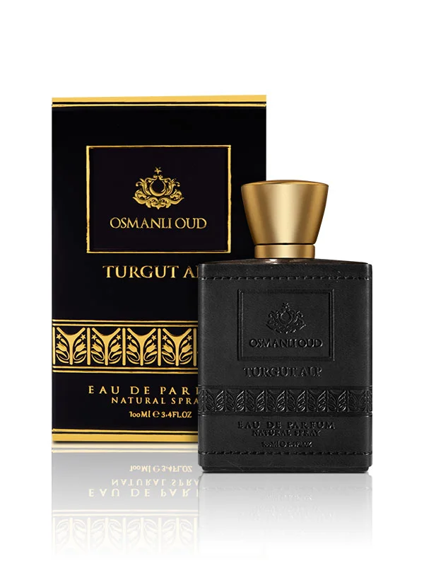 عطر – تورجوت الب (Turgut Alp)
