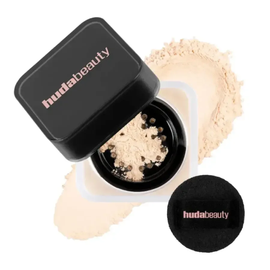أصلي HU.B Mini Easy Bake Loose Powder B&S Pound Cak