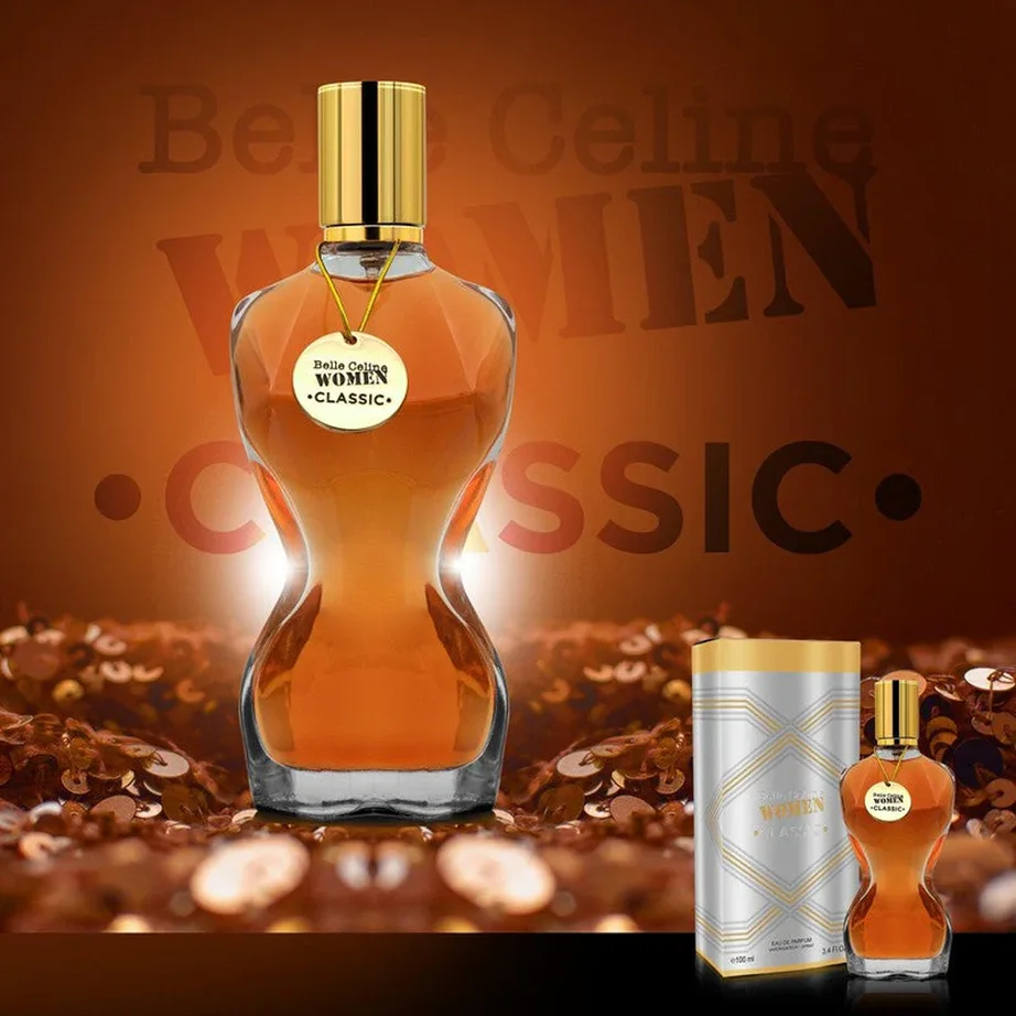 Belle Celine Women Classic بديل جان بول غوتييه كلاسيك ايسنس
