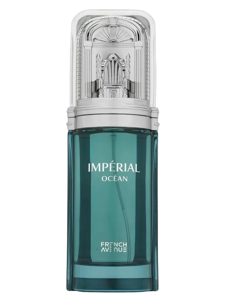 Imperial Ocean French Avenue عطر خشبي - مائي للرجال
