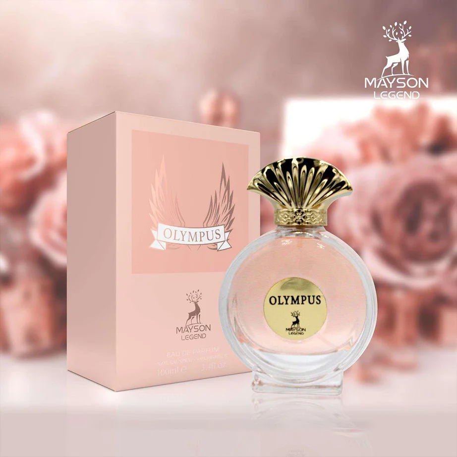 Mayson Legend OLYMPUS بديل اولمبيا باكو رابان (100ml  بديل عطر اولمبيا باكو رابان