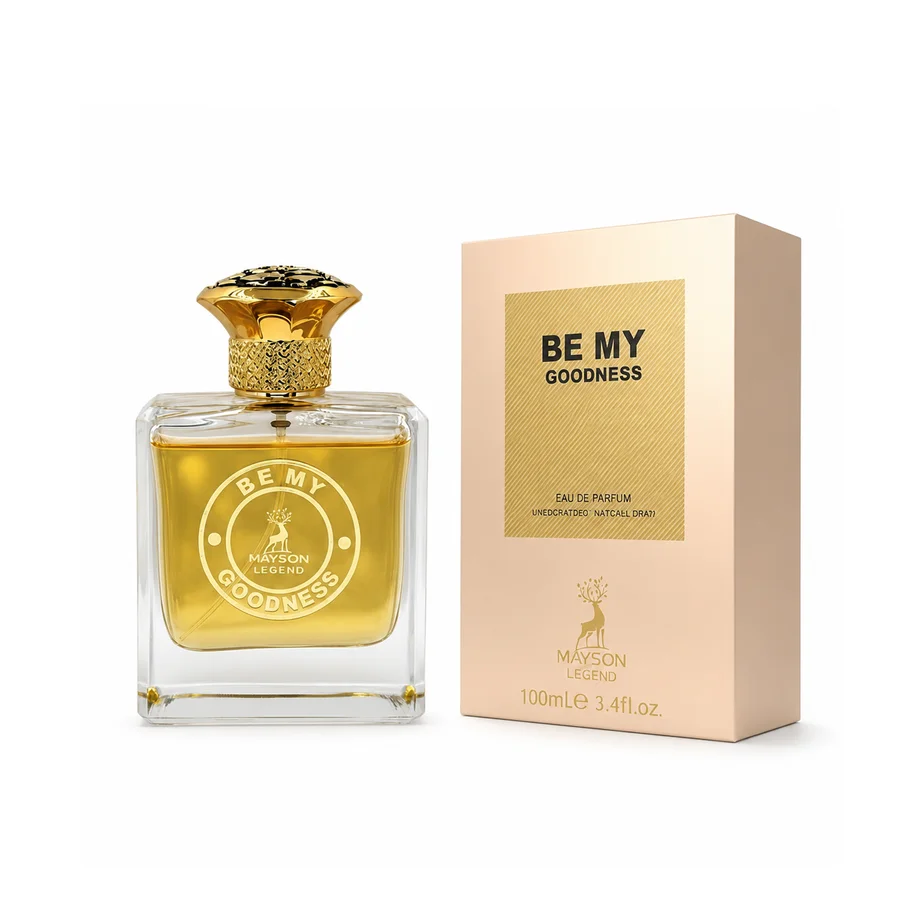 BE MY GOODNESS بديل جوديس بربري ( بديل عطر جوديس بربري