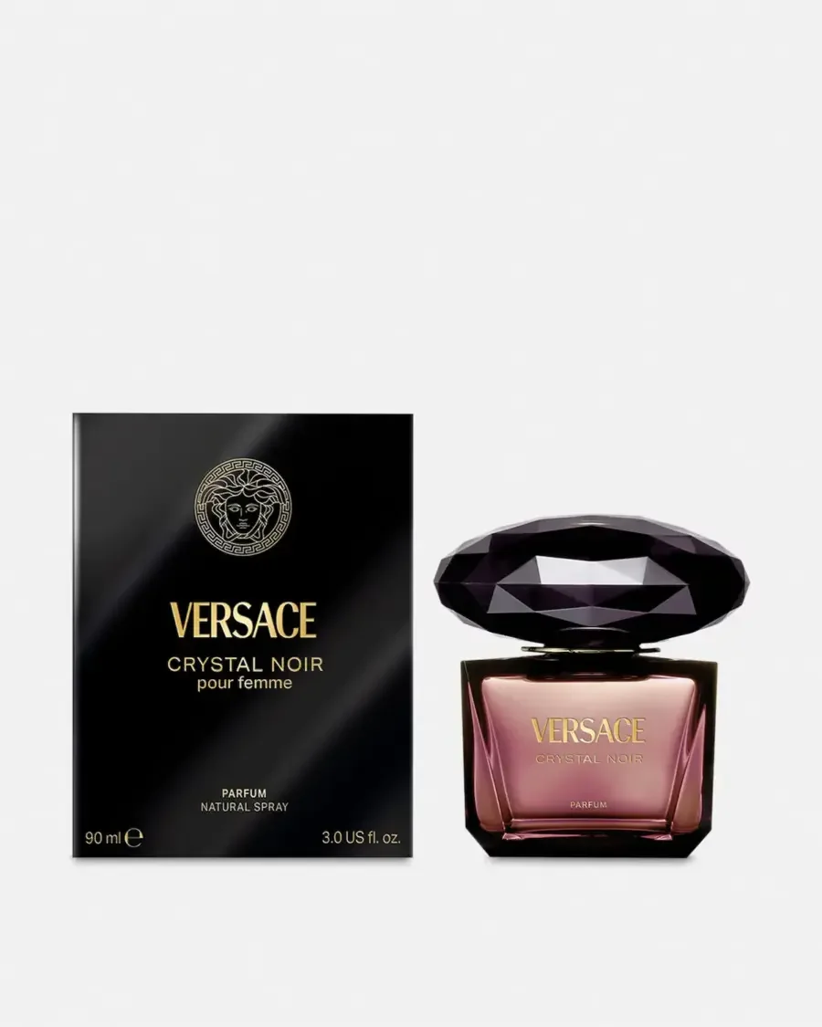 VERSACE CRYSTAL NOIR DEP DELUXE 90 ML