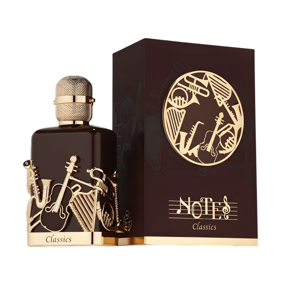 Fragrance World Notes Classics Fragrance World بديل تشيري بانك روم 1015 (100ml للجنسين) بديل عطر تشيري بانك روم 1015