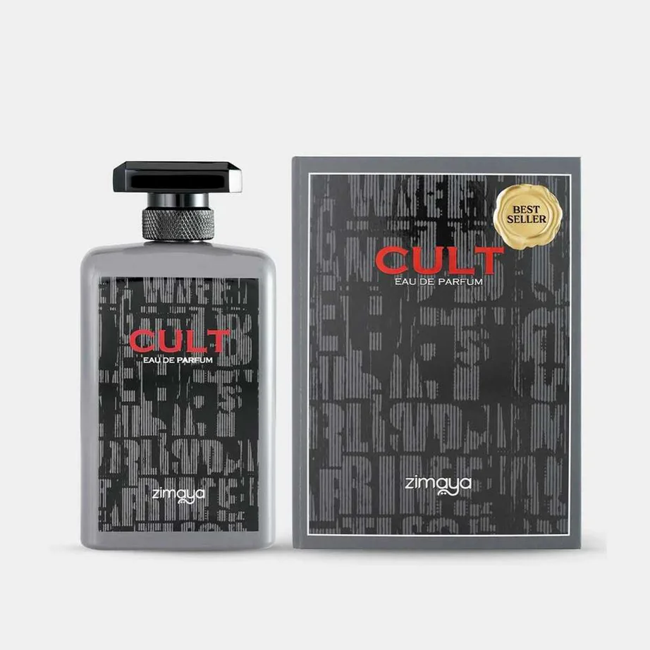 CULT كولت (100ml رجالي) بديل عطر لو بو لو بارفوم + الترا ميل جان بول غولتير