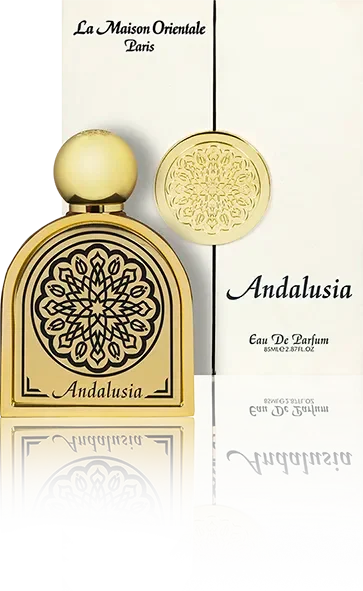 عطر أندلسية من لاميزون أورينتال مستوحى من جمال الأندلس