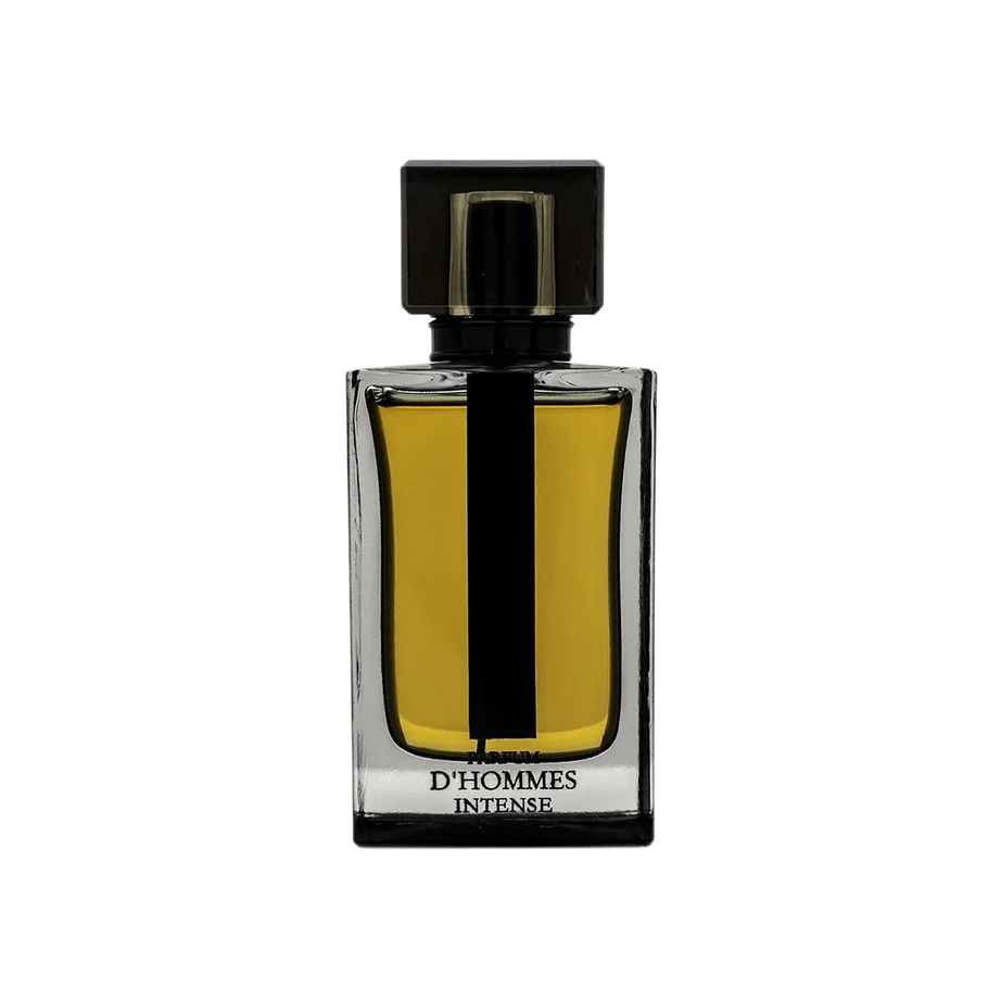 Fragrance World Parfum D'Hommes Intense بديل ديور هوم انتنس (100ml رجالي) بديل عطر ديور هوم انتنس