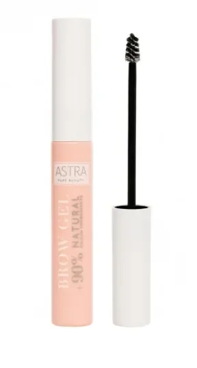 جل الحواجب أسترا بيور بيوتي Astra Pure Beauty Brow Gel (Eyebrow Gel)