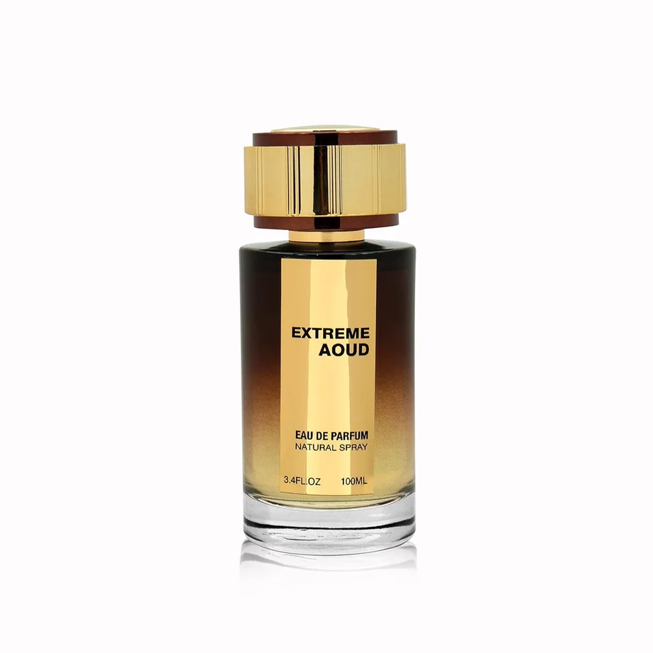 Fragrance World Extreme Aoud Fragrance World بديل مانسيرا عود (100ml للجنسين
