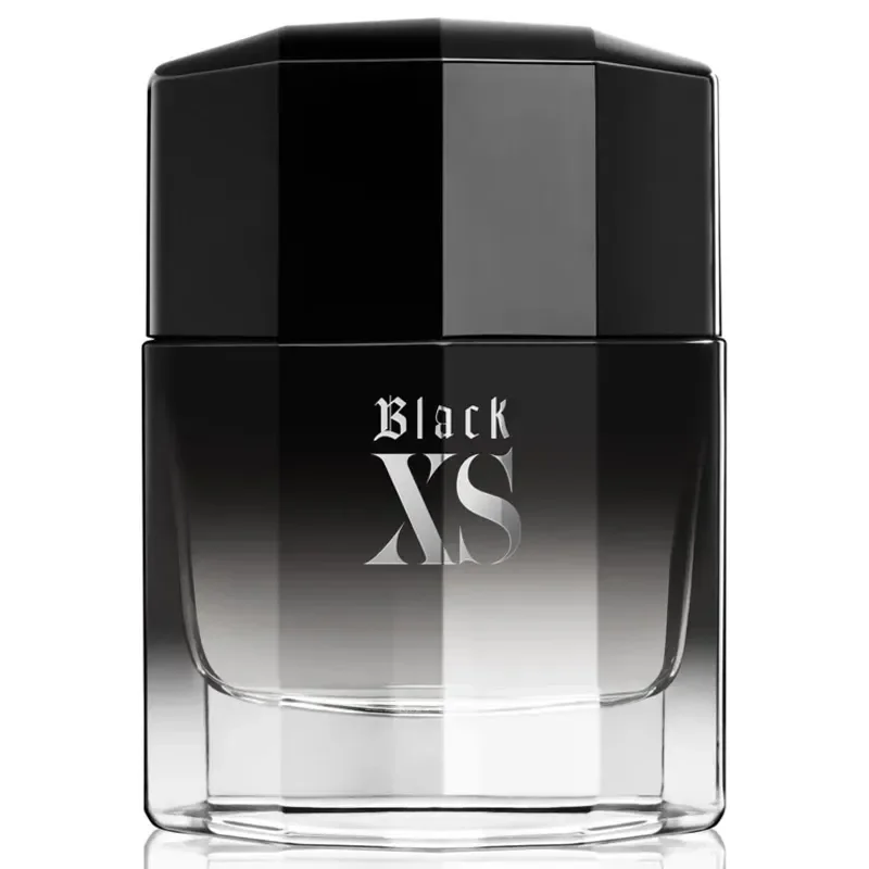 أصلي PACO BLACK XS 3.4 EAU DE TOILETTE SPRAY 100ML(M)