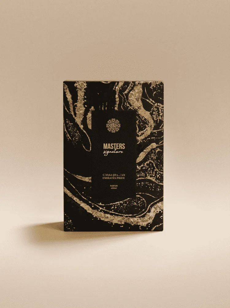 ماسترز سيجنتشر 100 ML – عطر