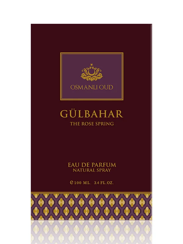 عطر – جولبهار ذا روز سبرينج (Gulbahar The Rose Spring)