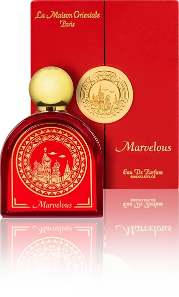 عطر لاميزون اورينتال مارفيلوس اودى بيرفيوم 85 مل
