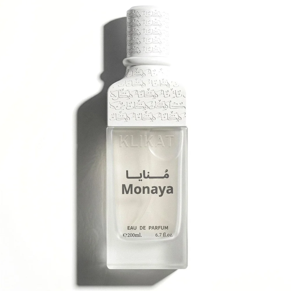 كلكات مُنايا Eau De Parfum - نوتة انثوية - 200مل