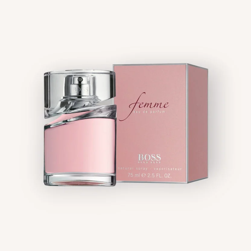 بوس فام عطر بارفان 75 مل