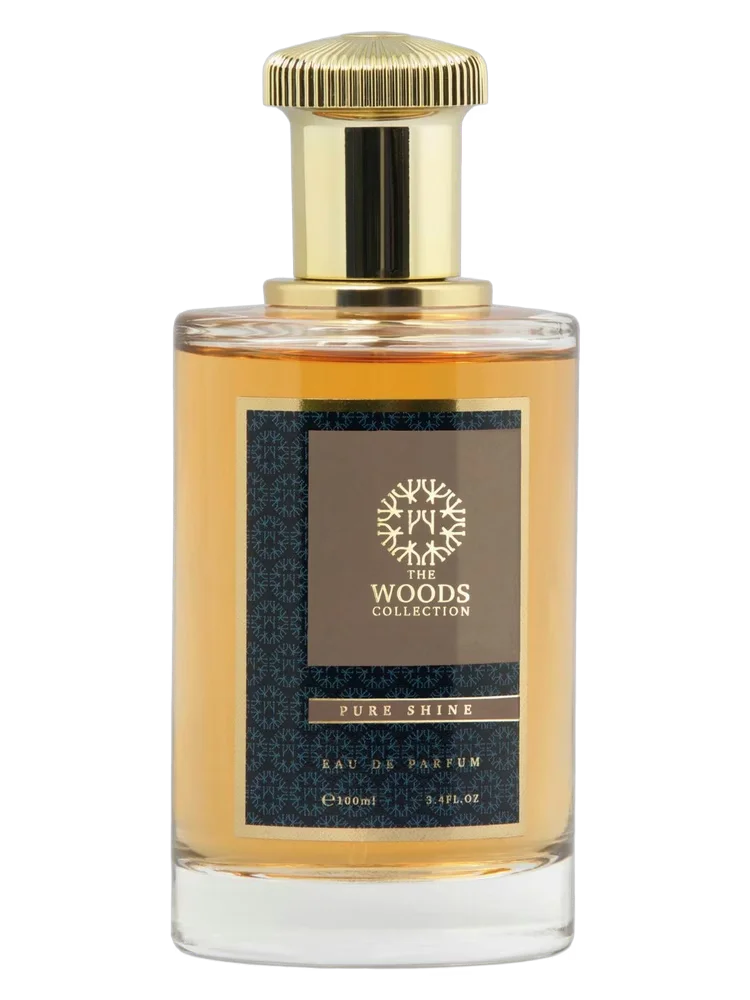 Pure Shine The Woods Collection عطر شرقي - خشبي للجنسين. Pure Shine صدر عام 2016