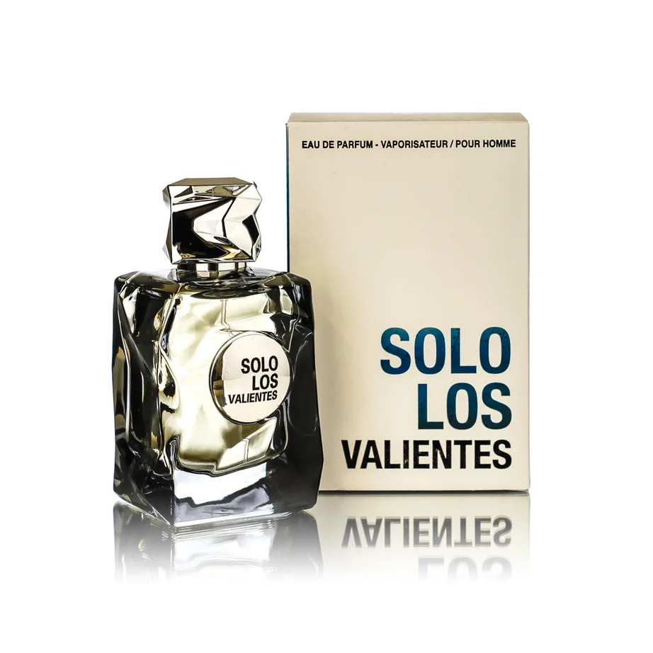 Fragrance World Solo Los Valientes بديل ديزيل اونلي ذا بريف (100ml رجالي)