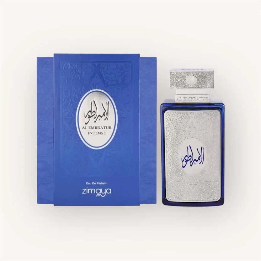 عطر زيميا الامبراطور إنتنس 100 مل