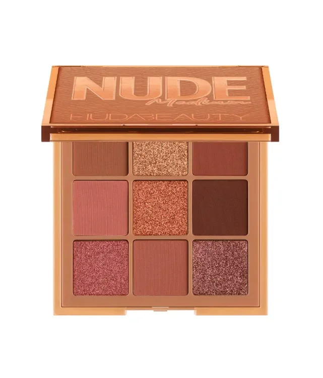 Huda Beauty Nude Obsessions —