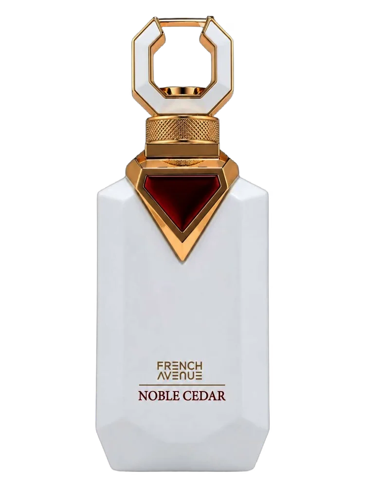 Noble Cedar French Avenue عطر خشبي - زهري - مسك للجنسين.