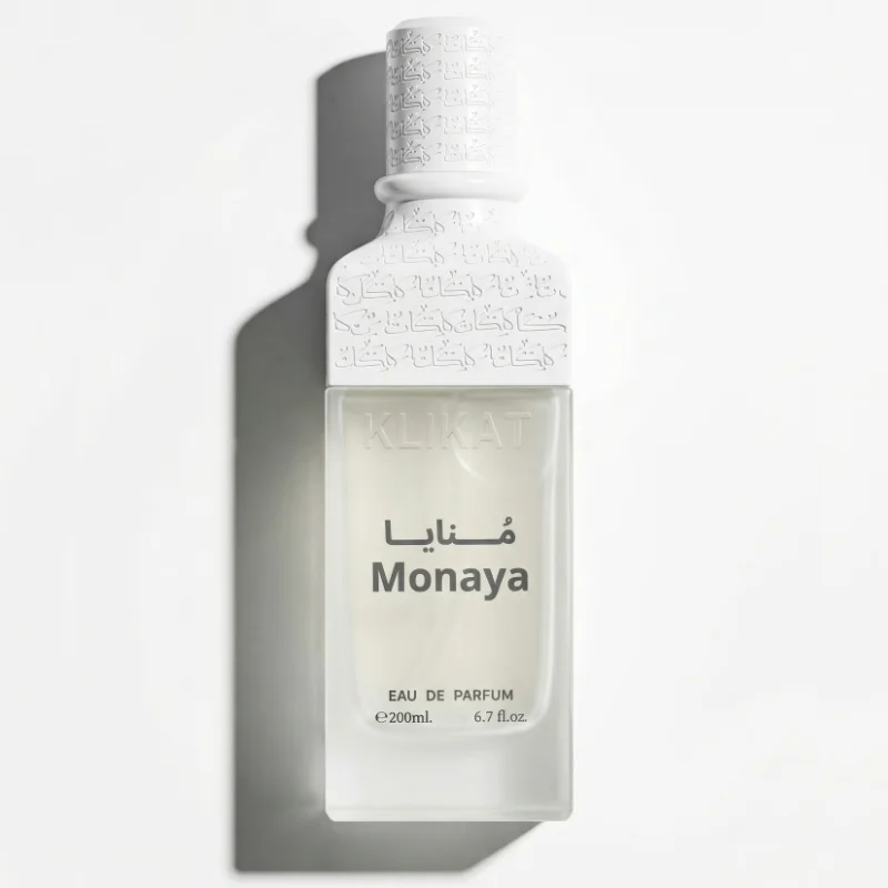 كلكات مُنايا Eau De Parfum - نوتة انثوية - 200مل