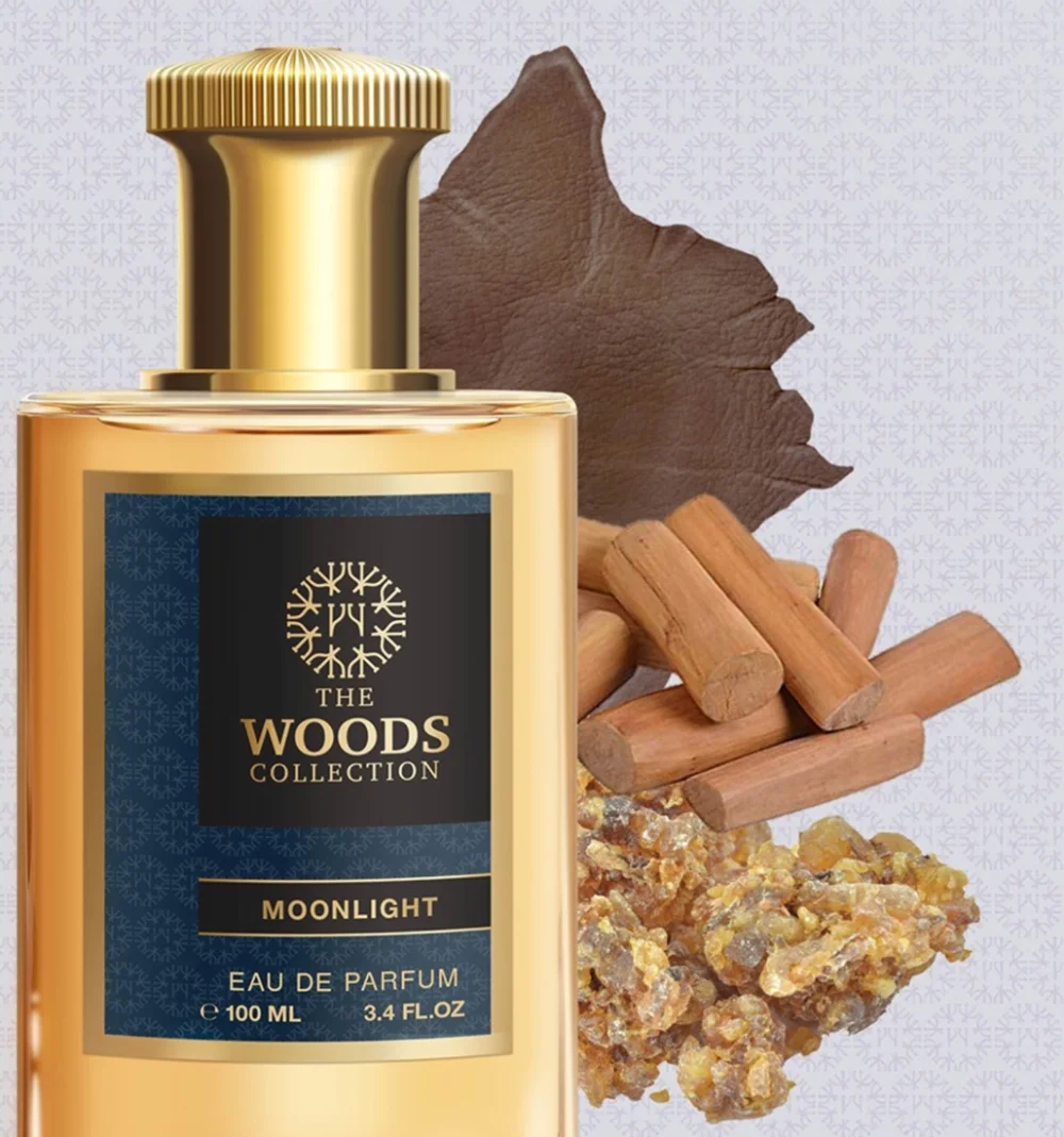 Moonlight The Woods Collection عطر للجنسين. Moonlight صدر عام 2019.