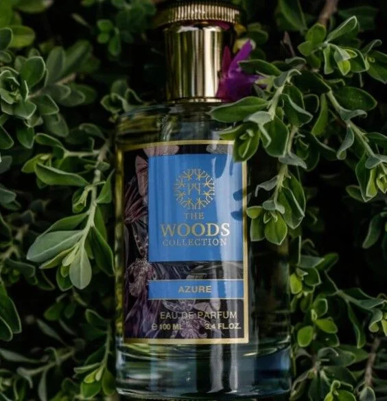 Azure The Woods Collection عطر الجلود للجنسين