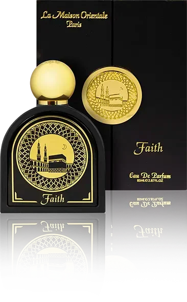 عطر لاميزون اورينتال فيث اودى بيرفيوم 85 مل